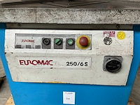 Euromac 250/6s uithoekschaar - afbeelding 10 van  10