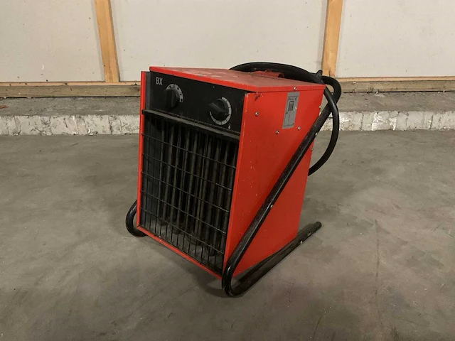 Euromac elektrische kachel - afbeelding 3 van  6