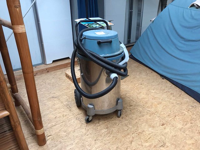 Euromac industriële stofzuiger - afbeelding 1 van  3