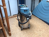 Euromac industriële stofzuiger - afbeelding 1 van  3