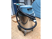 Euromac industriële stofzuiger - afbeelding 2 van  3