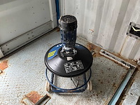 Euromac mixer 50 betonmixer - afbeelding 2 van  5