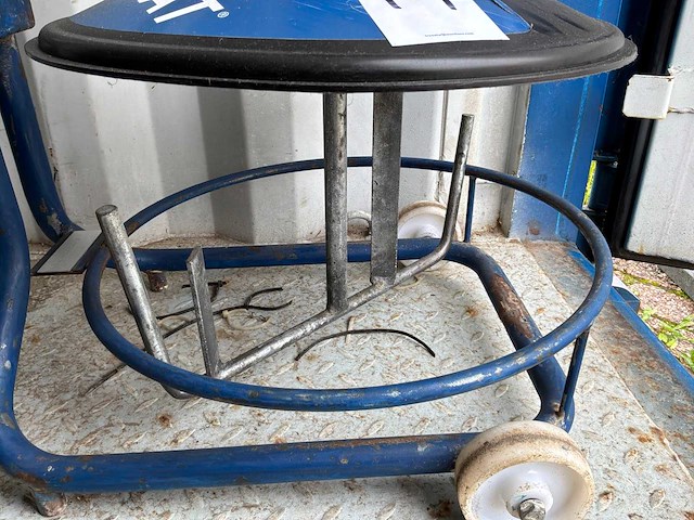 Euromac mixer 50 betonmixer - afbeelding 4 van  5