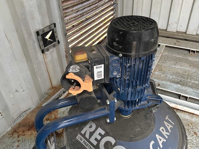 Euromac mixer 50 betonmixer - afbeelding 5 van  5