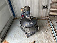 Euromac mixer 50 betonmixer - afbeelding 1 van  5