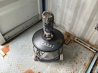 Euromac mixer 50 betonmixer - afbeelding 2 van  5
