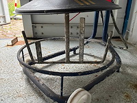 Euromac mixer 50 betonmixer - afbeelding 4 van  5