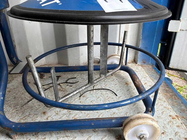 Euromac mixer 50 betonmixer - afbeelding 4 van  5