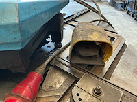 Euromac multi 220/6 hydraulische uitklinkmachine - afbeelding 6 van  16