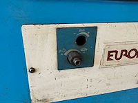Euromac multi 220/6 hydraulische uitklinkmachine - afbeelding 8 van  16