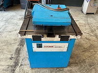 Euromac multi 220/6 hydraulische uitklinkmachine - afbeelding 11 van  16