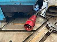 Euromac multi 220/6 hydraulische uitklinkmachine - afbeelding 5 van  15