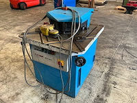 Euromac multi 220/6 hydraulische uitklinkmachine - afbeelding 1 van  15