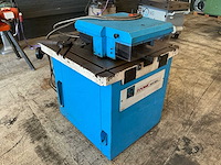Euromac multi 220/6 hydraulische uitklinkmachine - afbeelding 9 van  15
