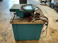 Euromac multi 220/6 hydraulische uitklinkmachine - afbeelding 12 van  15