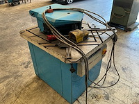 Euromac multi 220/6 hydraulische uitklinkmachine - afbeelding 13 van  15