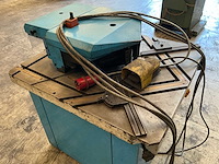 Euromac multi 220/6 hydraulische uitklinkmachine - afbeelding 15 van  15