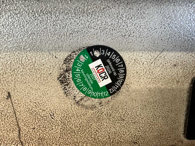 Euromac t250/6 uithoekstans - afbeelding 10 van  10