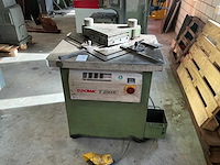 Euromac t250/6 uithoekstans - afbeelding 2 van  10