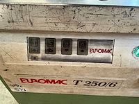 Euromac t250/6 uithoekstans - afbeelding 7 van  10
