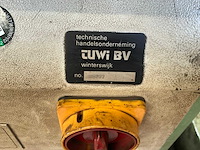 Euromac t250/6 uithoekstans - afbeelding 8 van  10