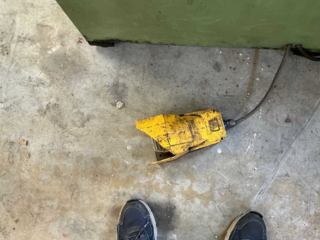 Euromac t250/6 uithoekstans - afbeelding 9 van  10