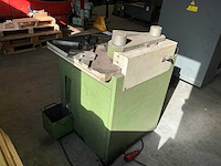 Euromac t250/6 uithoekstans - afbeelding 5 van  9