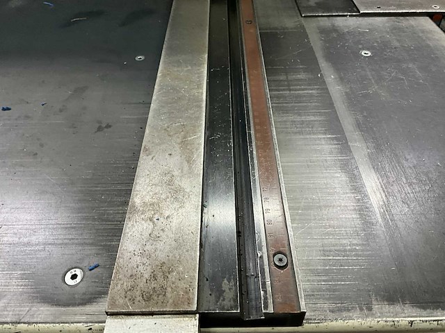 Euromac xp 750/25 ponsmachine - afbeelding 5 van  32