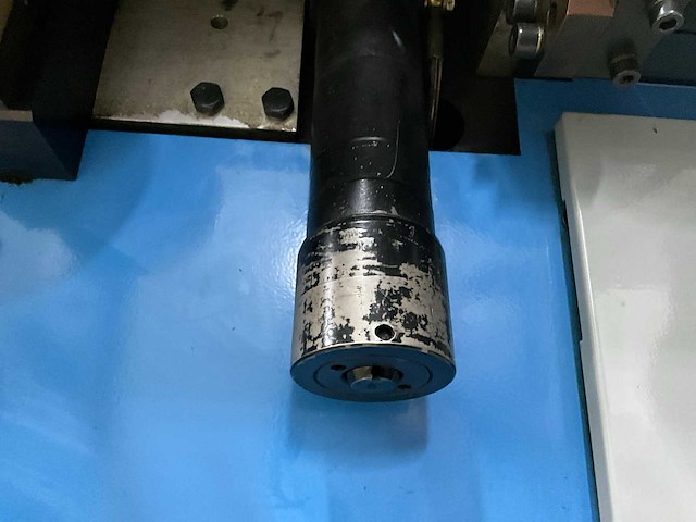 Euromac xp 750/25 ponsmachine - afbeelding 10 van  32