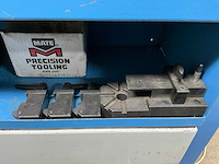 Euromac xp 750/25 ponsmachine - afbeelding 15 van  32