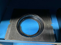 Euromac xp 750/25 ponsmachine - afbeelding 20 van  32