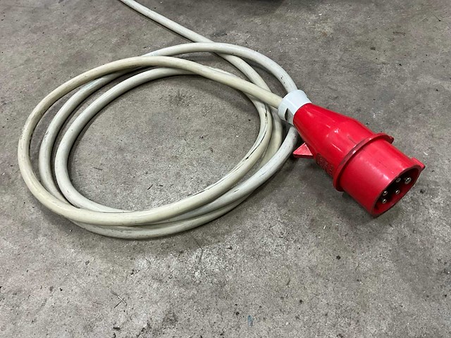 Euromac xp 750/25 ponsmachine - afbeelding 22 van  32