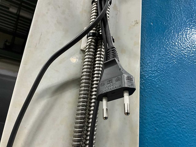 Euromac xp 750/25 ponsmachine - afbeelding 24 van  32