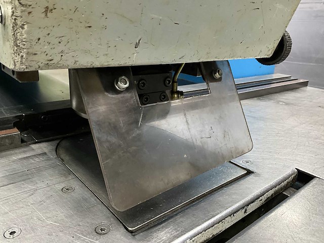 Euromac xp 750/25 ponsmachine - afbeelding 6 van  22