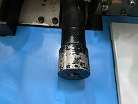 Euromac xp 750/25 ponsmachine - afbeelding 8 van  22