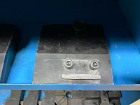 Euromac xp 750/25 ponsmachine - afbeelding 12 van  22