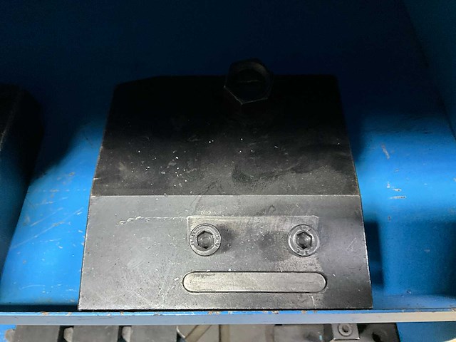 Euromac xp 750/25 ponsmachine - afbeelding 13 van  22