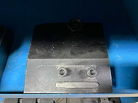 Euromac xp 750/25 ponsmachine - afbeelding 13 van  22