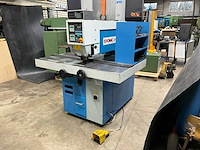 Euromac xp 750/25 ponsmachine - afbeelding 9 van  22