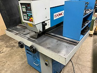 Euromac xp 750/25 ponsmachine - afbeelding 20 van  22