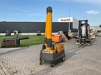 Euromast ultraflex 4 lasdampafzuiginstallatie - afbeelding 3 van  7