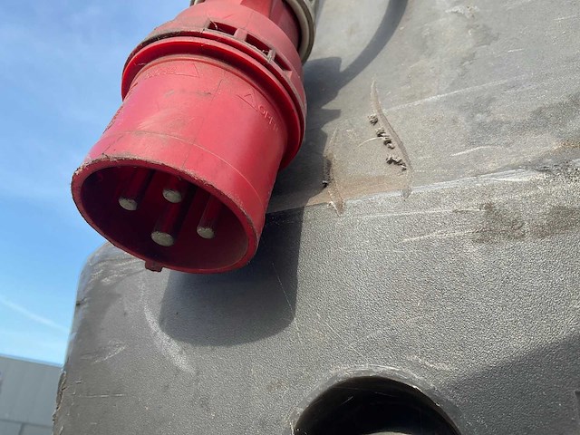 Euromast ultraflex 4 lasdampafzuiginstallatie - afbeelding 5 van  7