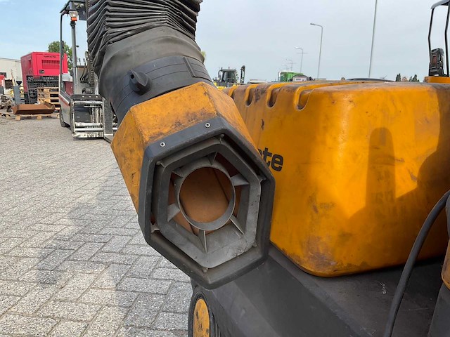 Euromast ultraflex 4 lasdampafzuiginstallatie - afbeelding 6 van  7