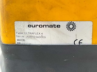 Euromast ultraflex 4 lasdampafzuiginstallatie - afbeelding 7 van  7
