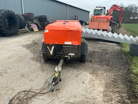 Euromat p110 wdg compressor - afbeelding 4 van  11