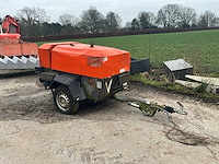 Euromat p110 wdg compressor - afbeelding 5 van  11