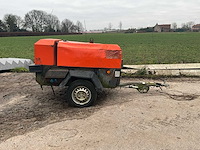 Euromat p110 wdg compressor - afbeelding 6 van  11