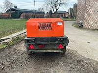 Euromat p110 wdg compressor - afbeelding 8 van  11