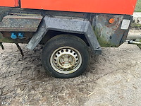 Euromat p110 wdg compressor - afbeelding 10 van  11