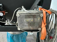 Euromate - 2003 - plymovent scs 9000 m3/h - filterafzuiginstallatie - afbeelding 5 van  5